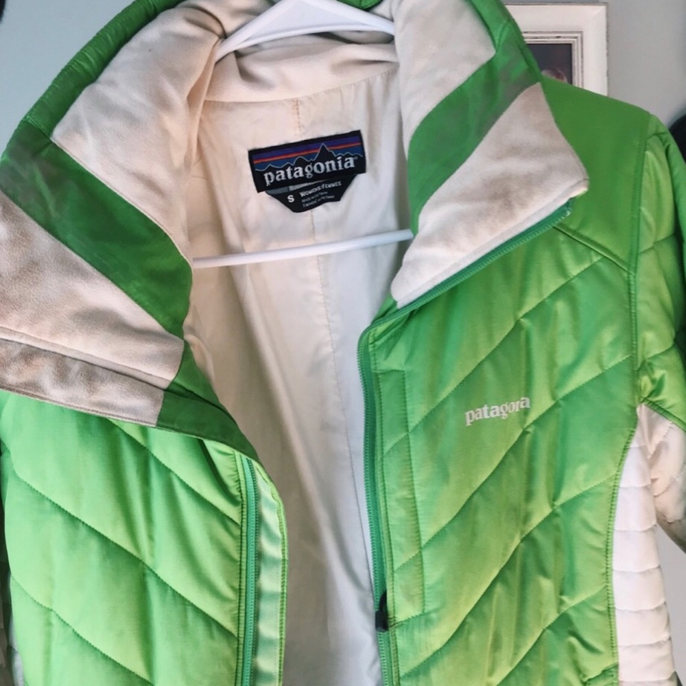 Patagonia Winter Jacket